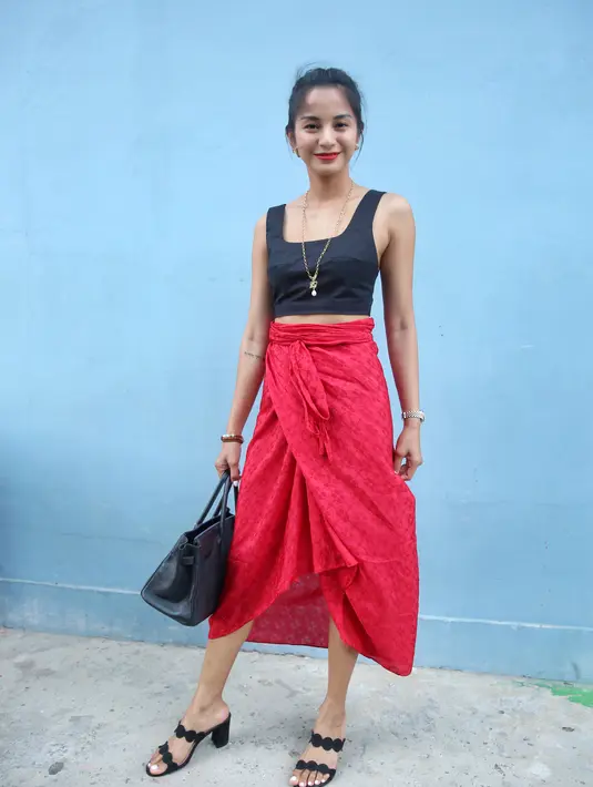 Kirana Larasati (Adrian Putra/Fimela.com)