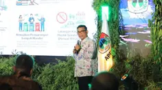 KLH Apresiasi Kota Tangerang, Olah Sampah Jadi Bahan Bakar Alternatif