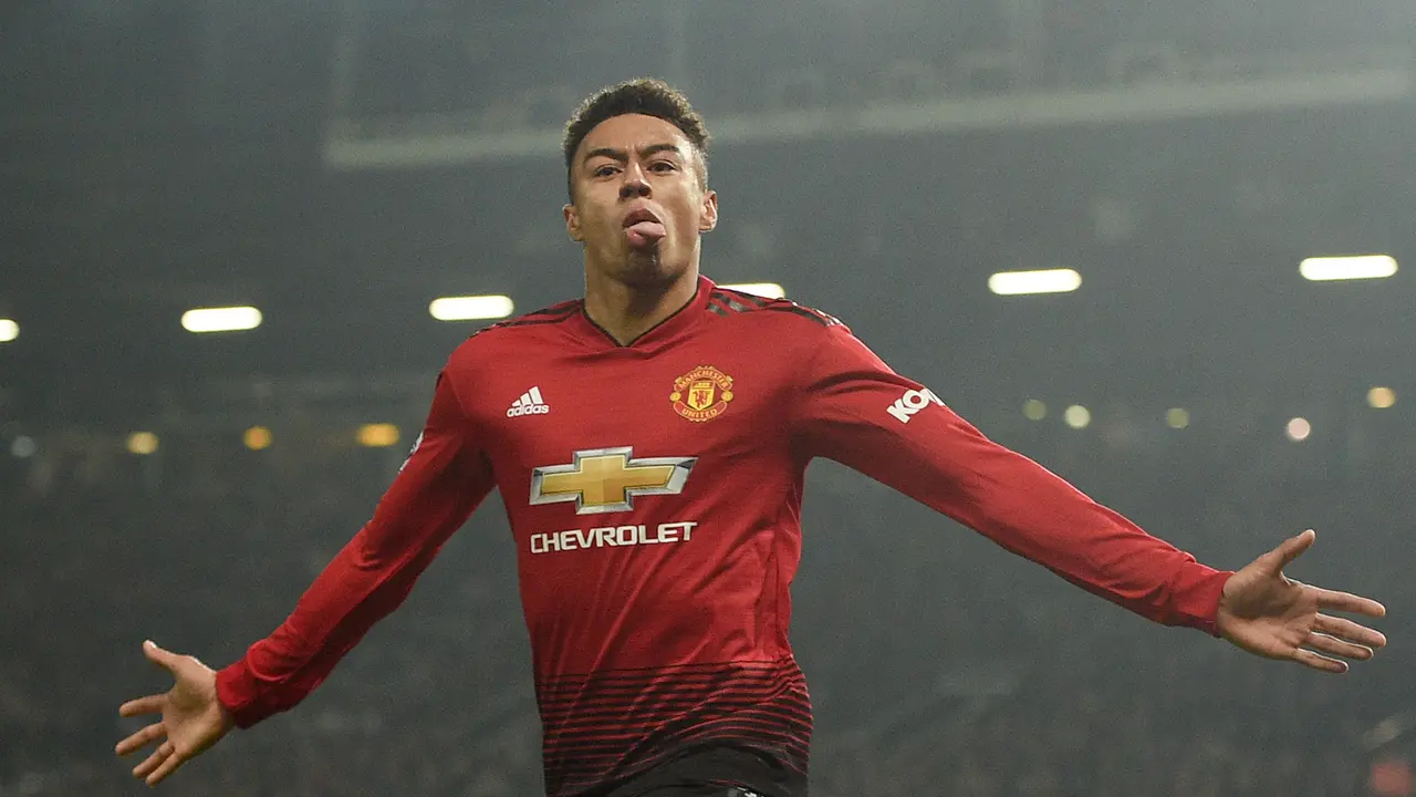 Marcus Rashford dan Pemain Hasil Akademi Manchester United