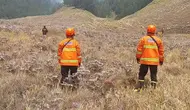 Kepulan Asap Bromo Mulai Teratasi, Petugas Tetap Waspada
