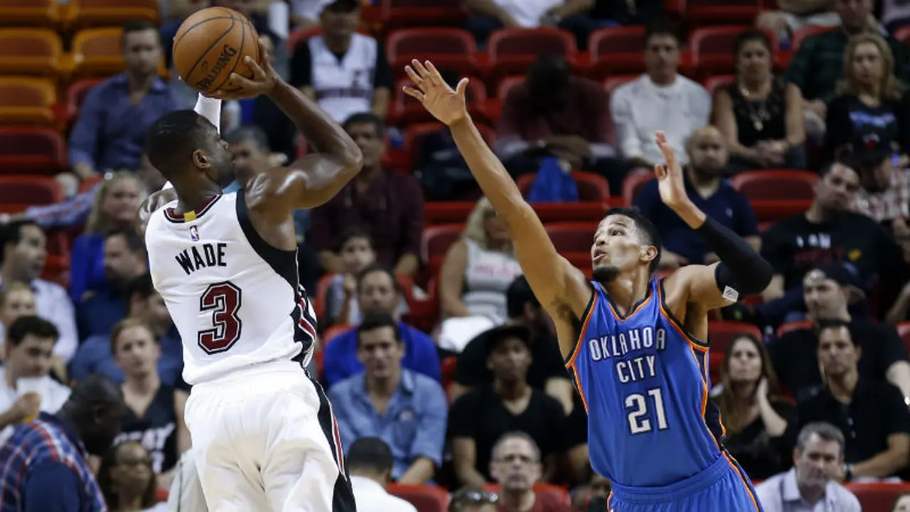 Dwyne Wade