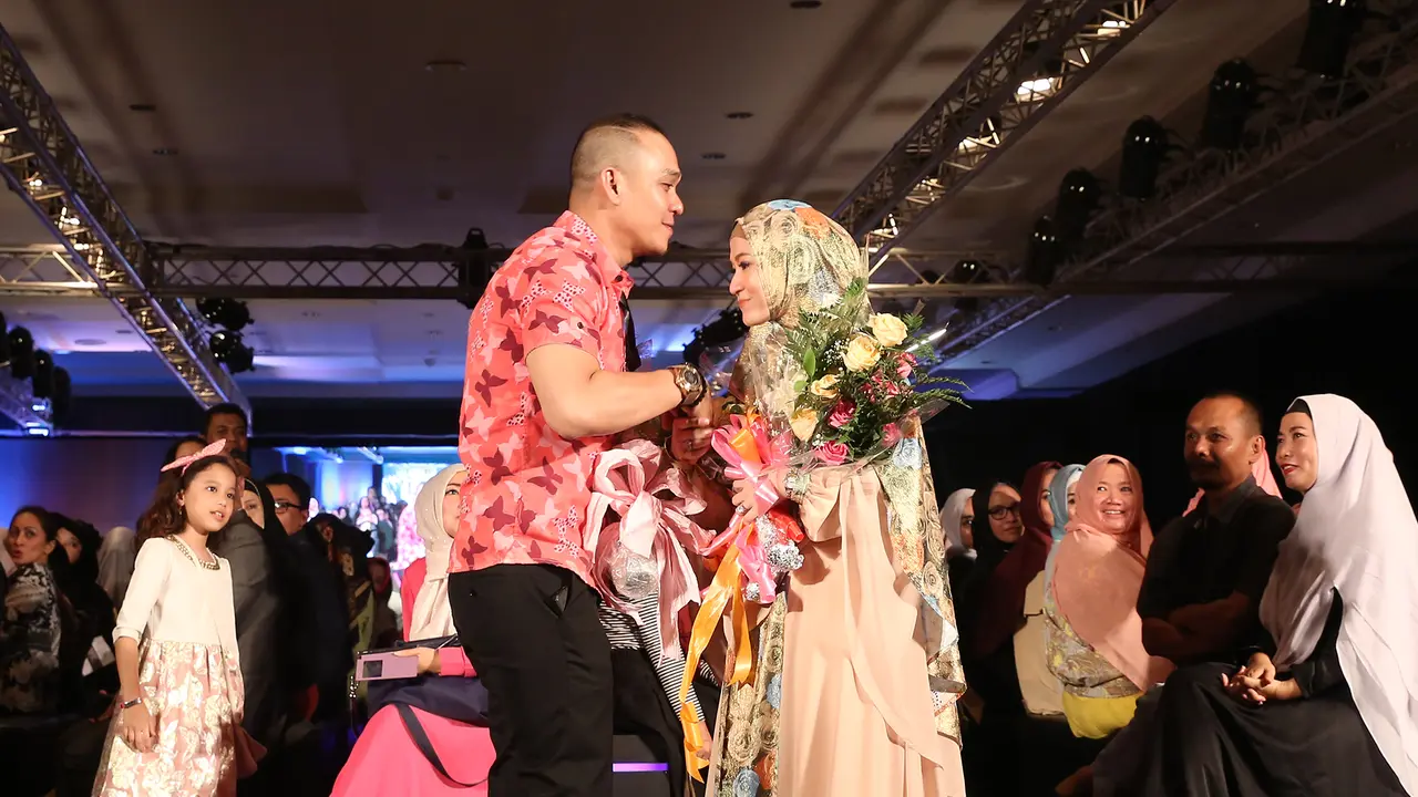 Fadlan Muhammad dan Lyra Virna