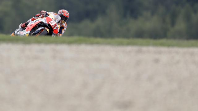 Marc Marquez, MotoGP