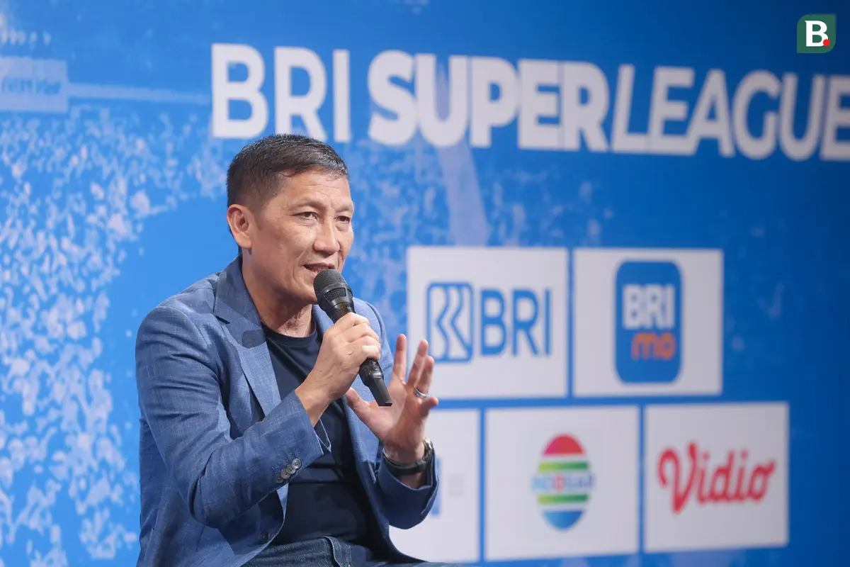 Foto: Manjakan Pecinta Sepak Bola Tanah Air, Emtek Kembali Tayangkan BRI Super League 2025 / 2026