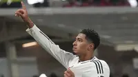 Real Madrid Bisa Bertemu Man City di play-off Liga Champions, Bellingham Himbau Tim untuk Fokus Tanpa Mengeluh