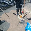 Kampung Ambon Digerebek, 7 Orang Diamankan