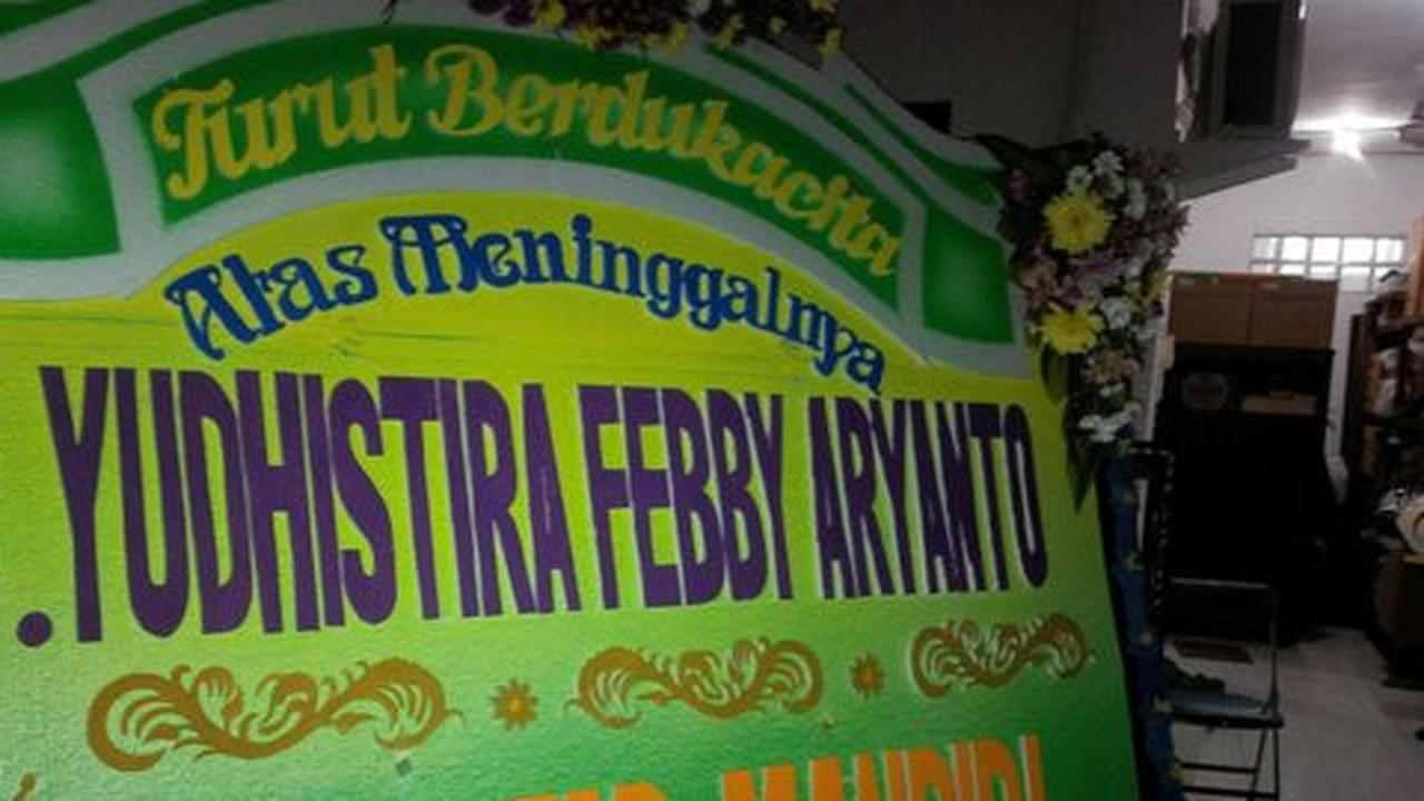 Sebelum dikebumikan, jenazah Febby akan disemayamkan dahulu