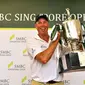 Mattt Kuchar juara SMBC Singapore Open 2020. (Dok Lagardere Sports)