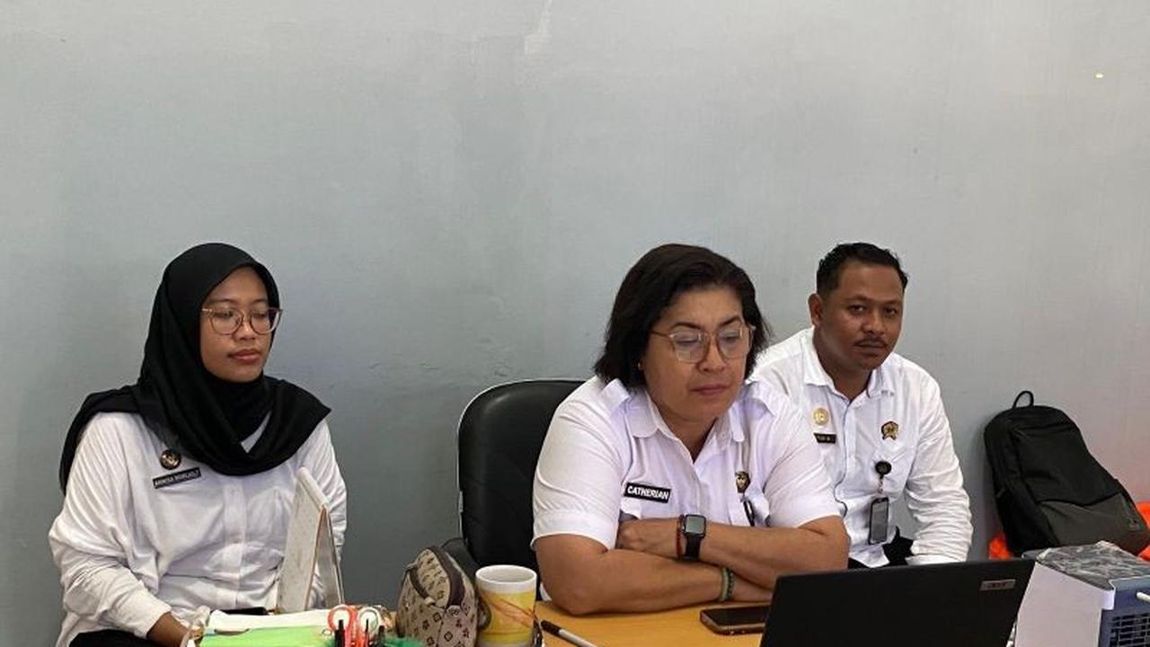 Tahukah Anda? Ditjenpas Maluku Konsisten Perkuat Zona Integritas Demi Birokrasi Bersih