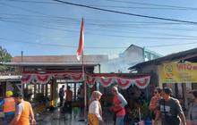 Kapolres Beri Izin Khusus Anggota Polsek Serpong Terdampak Kebakaran, Ternyata 20 KK Kehilangan Tempat Tinggal!