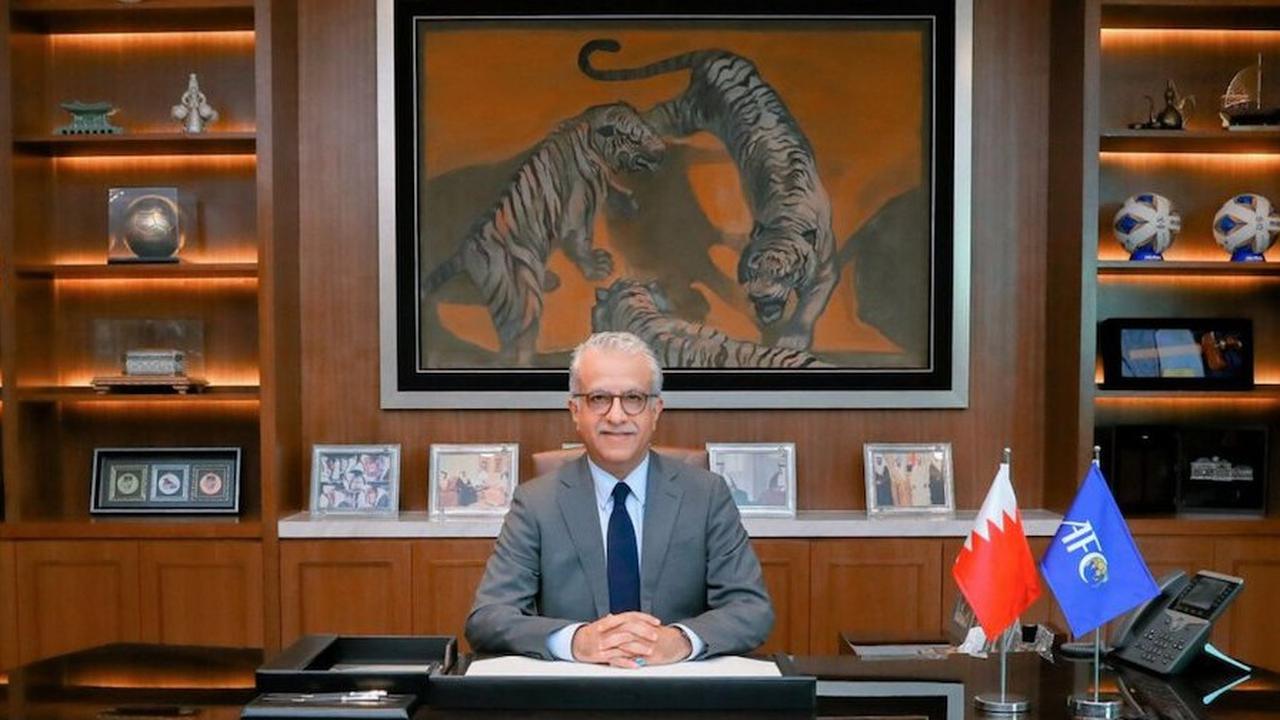 Kemenangan Timnas Indonesia 'Dirampok' Bahrain, Sosok Presiden AFC Langung Disenggol Ternyata Orang Bahrain