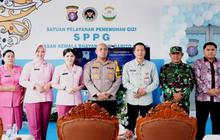 Pemkab Barito Utara Dukung Penuh Operasional SPPG Polres Barito Utara Perkuat Gizi Anak