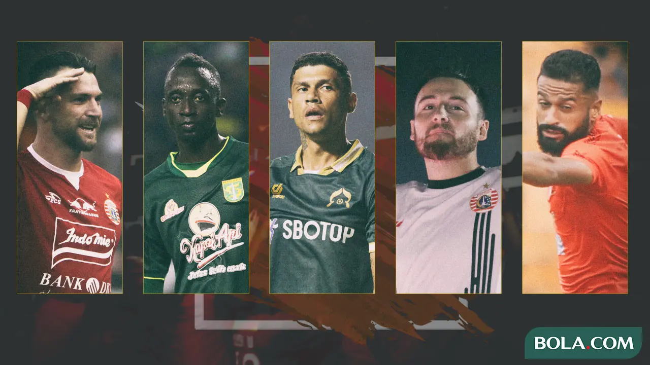 Trivia - Parade Raja Tendangan Penalti