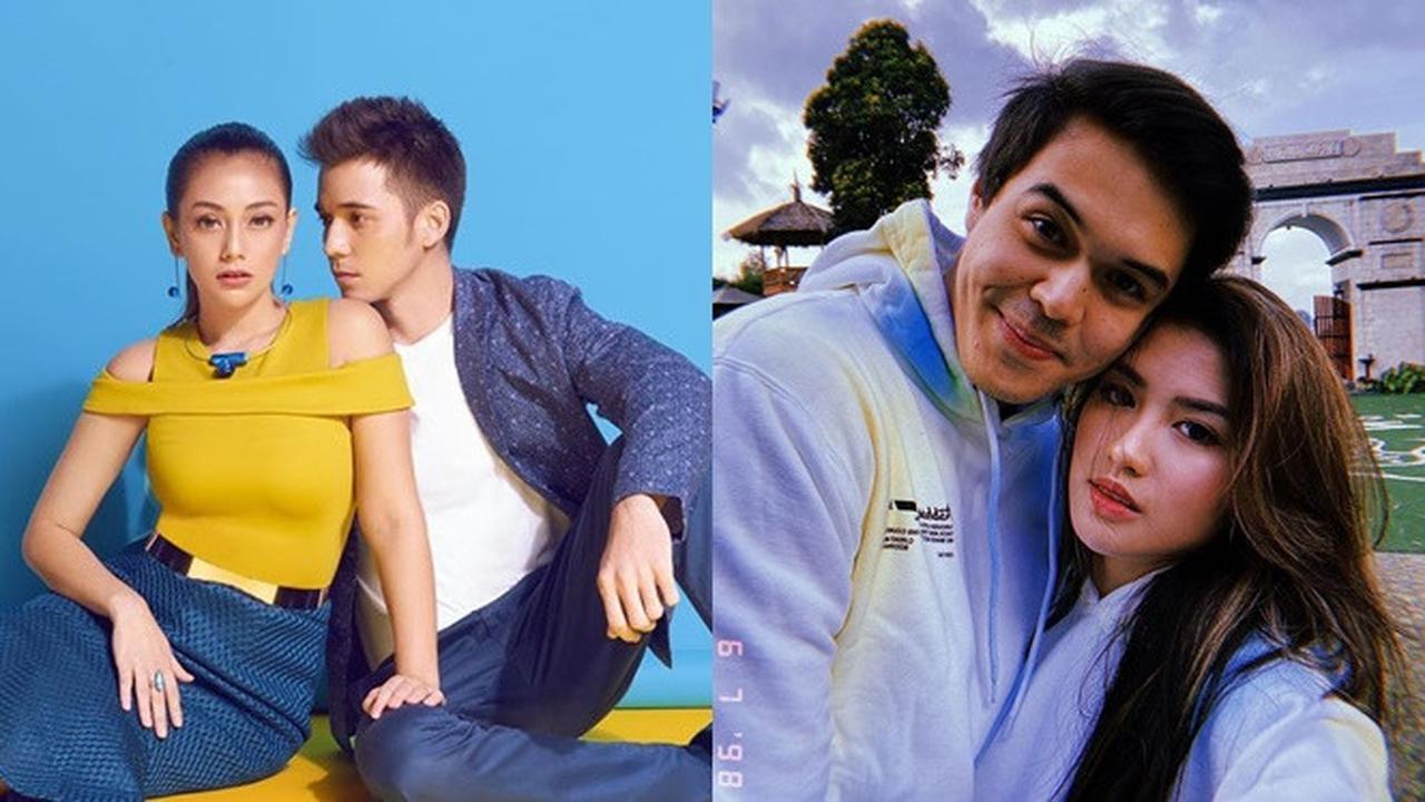 6 Potret Pemeran Sinetron Anak Band dengan Pasangan, Serasi Banget