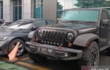Mobil Mewah Rubicon Mario Dandy Segera Dilelang, Dibuka Harga Segini