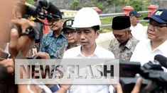Presiden Joko Widodo menggelar rapat terbatas mengenai proyek reklamasi 17 pulau di Teluk Jakarta yang saat ini dihentikan sementara. Dalam rapat tersebut Jokowi meminta agar proyek sepenuhnya berada dibawah kontrol pemerintah.  