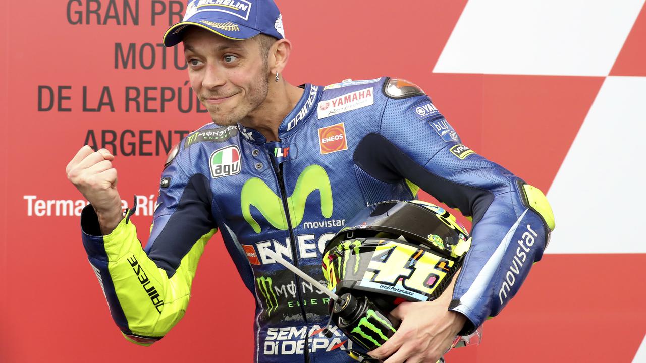 Valentino Rossi