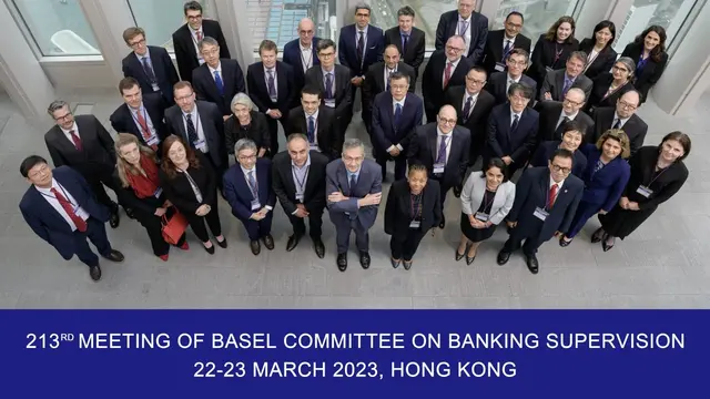 Kepala Eksekutif Pengawas Perbankan OJK, Dian Ediana Rae telah menghadiri pertemuan Basel Committee on Banking Supervision (BCBS) pada 22 – 23 Maret 2023 di Hong Kong