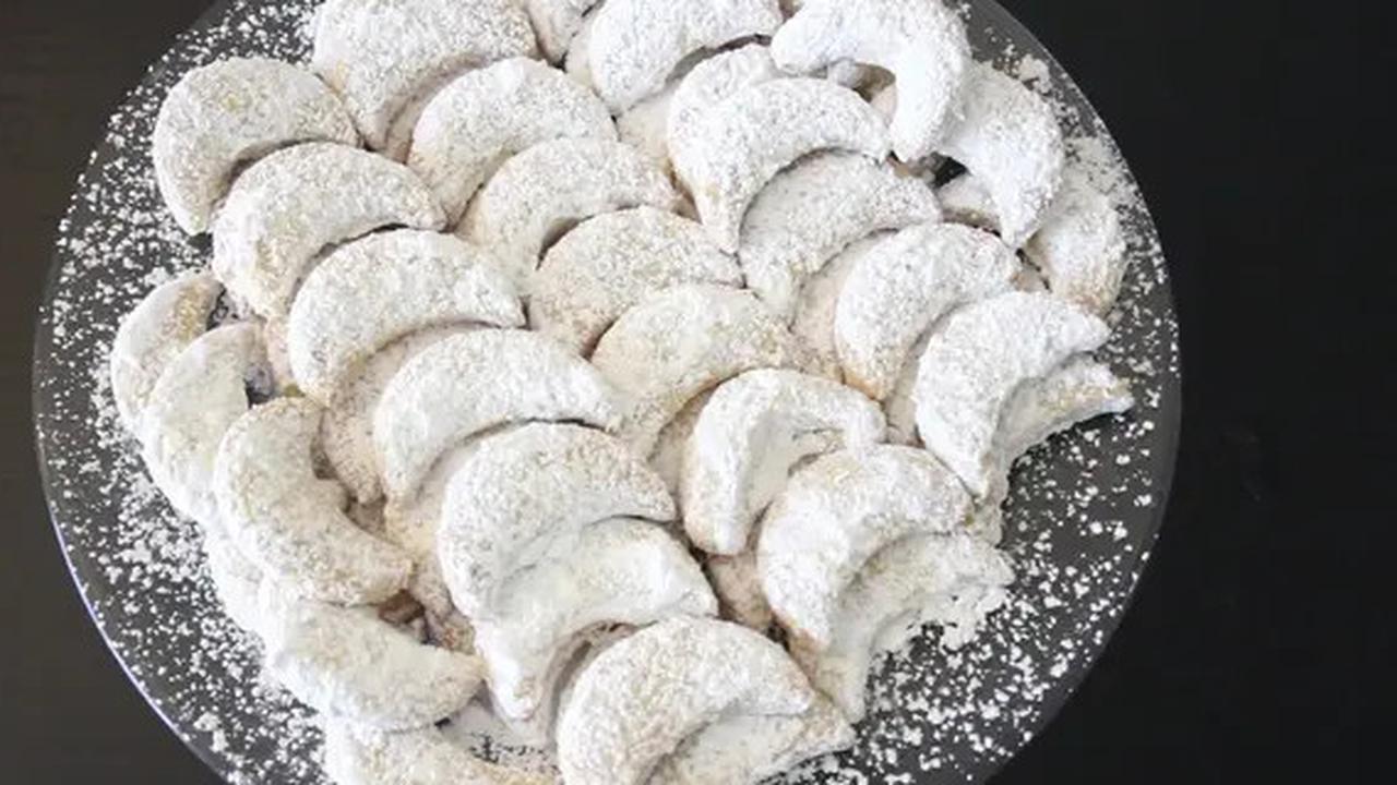 Resep Cara Membuat Putri Salju Lembut dan Renyah, Kue Andalan Lebaran yang Mudah Dibuat