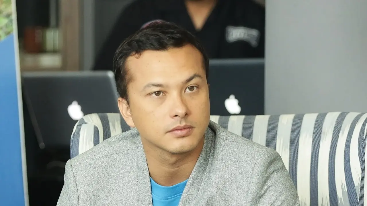 [Fimela] Nicholas Saputra
