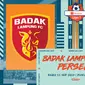 Shopee Liga 1 - Badak Lampung FC Vs Persela Lamongan (Bola.com/Adreanus Titus)