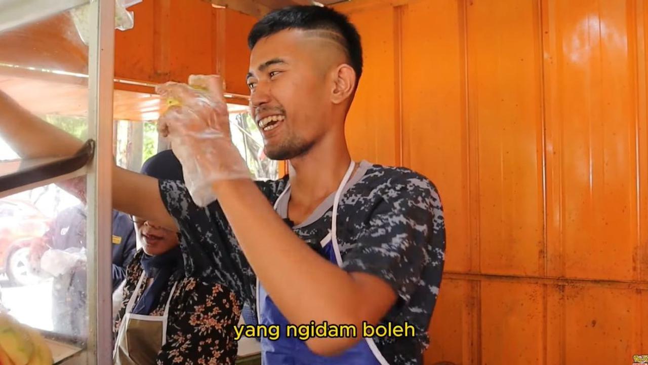 Habiskan Satu Kuintal Buah Per Hari
