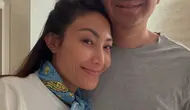 Ayu Dewi Rayakan Ultah di Tengah Perjalanan Darat Bali-Jakarta