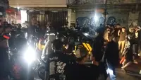 Pelaku Pelecehan Seksual Pura-pura Pingsan Saat Ditangkap