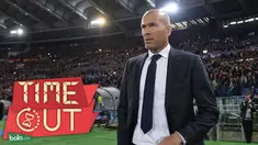 Pelatih Real Madrid, Zinedine Zidane, mengisyaratkan akan mundur dari jabatannya pada akhir musim 2015/2016 setelah Los Blancos takluk 0-1 dari Atletico Madrid, pada pertandingan lanjutan La Liga, di Santiago Bernabeu.
