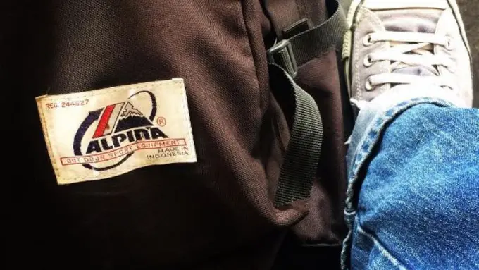 Nostalgia 90-an: Berangkat ke Sekolah Pakai Tas Alpina