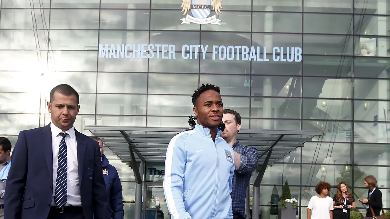 Raheem Sterling