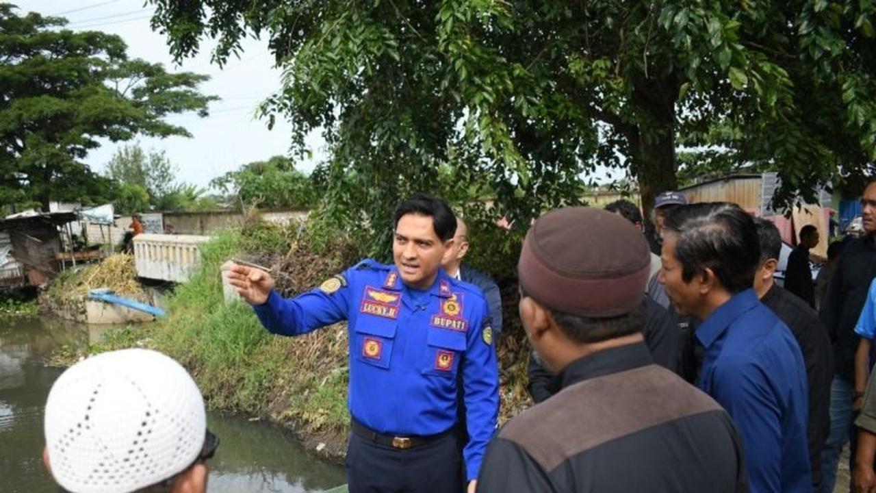 Pemkab Indramayu Targetkan Normalisasi Irigasi Selesai 3 Bulan, Solusi Atasi Banjir Kota