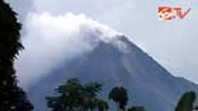 Aktivitas Vulkanik Merapi Terus Melonjak