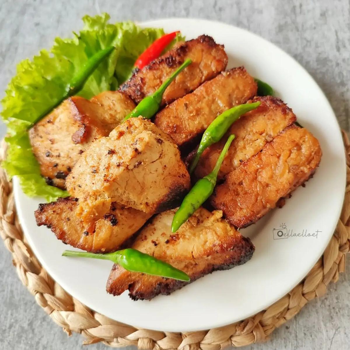 6 Resep Tahu Bacem Enak dan Praktis, Bikin Nagih