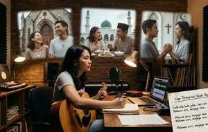 12 Lagu Indonesia yang Ternyata Terinspirasi dari Kisah Nyata, Melampaui Melodi