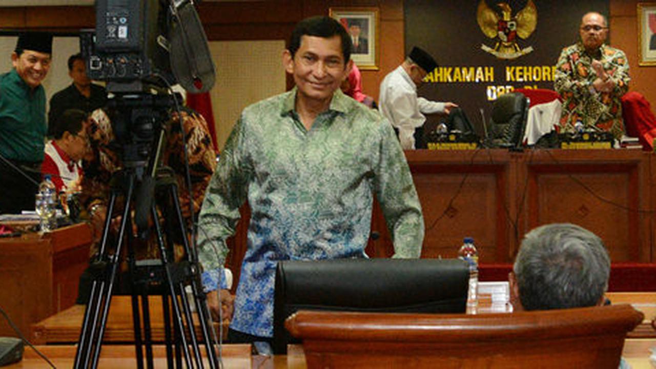 Maroef sebut Moffet tak mau masuk penjara karena beri Setnov saham