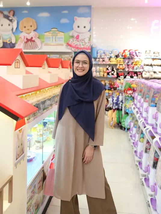 Revalina S Temat (Daniel Kampua/Fimela.com)