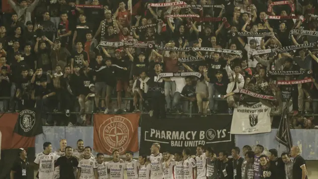 Madura United, Piala Presiden 2018, Bali United