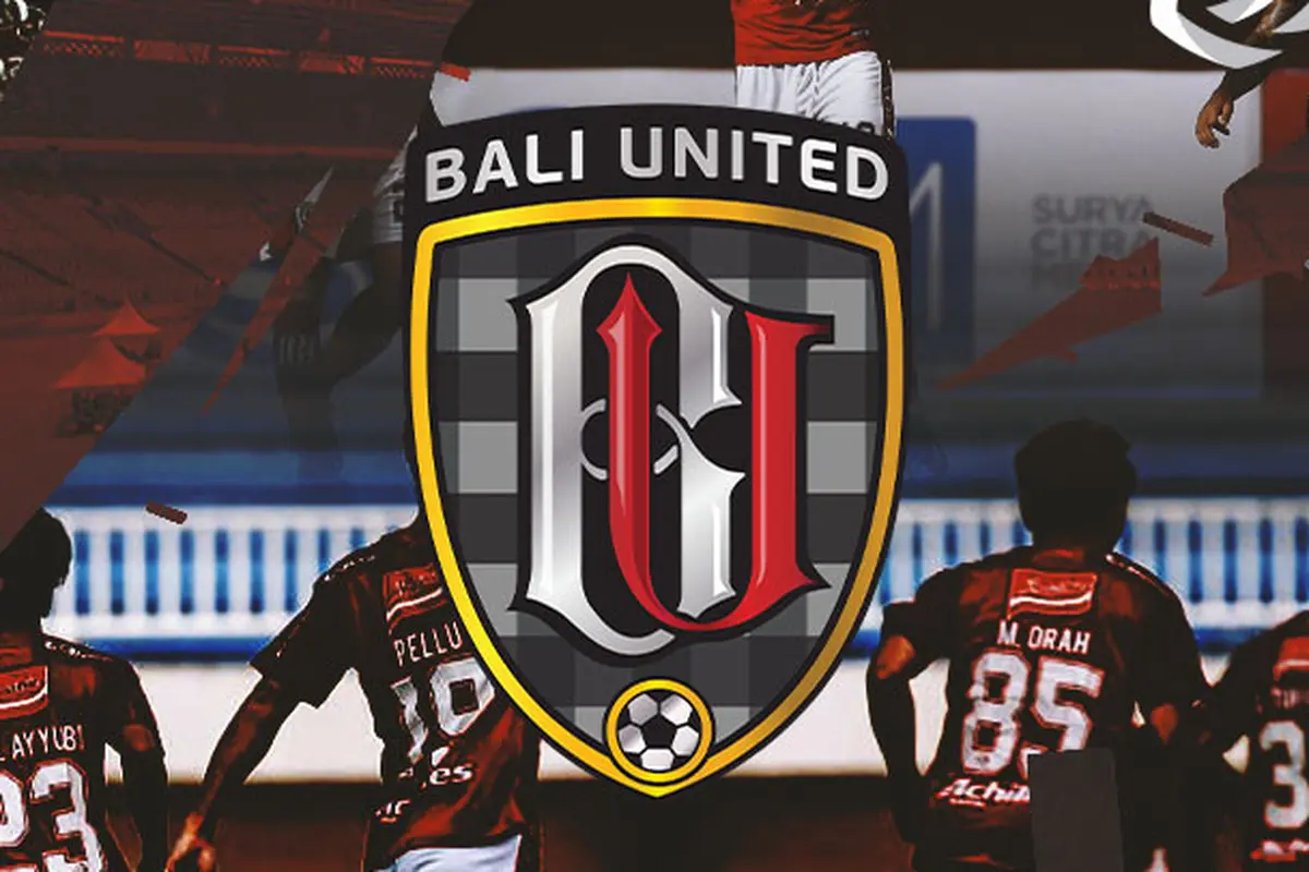 Liga 1 - Ilustrasi Logo Bali United BRI Liga 1