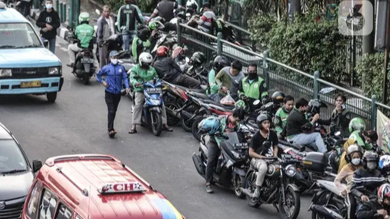 Ketika Ojol Mogok Massal, Endri Memilih Tetap Jalan “Beberapa Kali Dapat Order Fiktif”