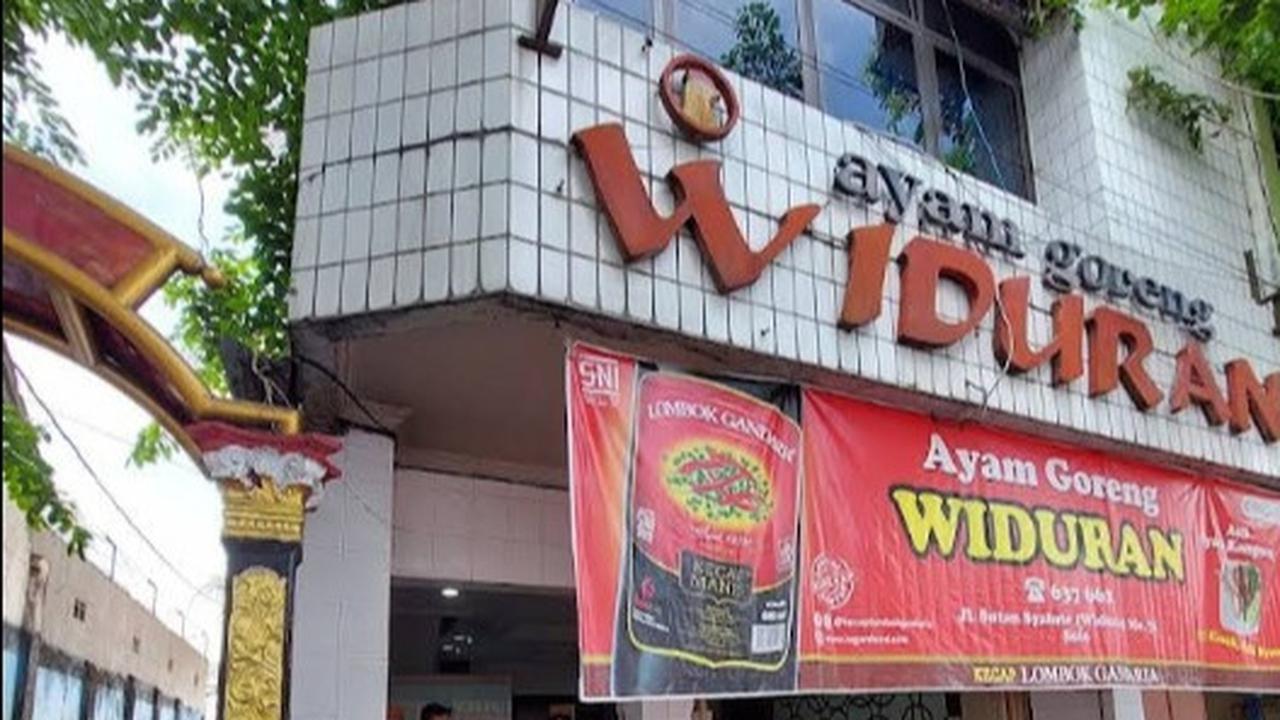 Pemkot Solo Segera Umumkan Hasil Lab Kasus Ayam Goreng Widuran Diduga Non-Halal