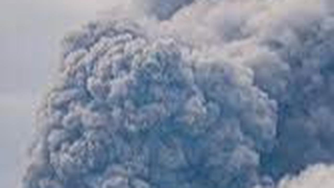 Banyak Gunung Erupsi Ancam Ganggu Lalu Lintas Penerbangan Saat Nataru, Ini Langkah Airnav