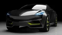 Lamborghini Buat Mobil Cepat Berdaya Listrik?