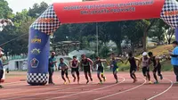 Jakarta Open Biathle dan Triathle 2026 Meriah, Talenta Muda Bermunculan