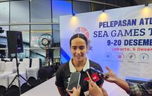 Fokus Sprint, Masniari Wolf Targetkan Pertahankan Emas di SEA Games 2025 Thailand