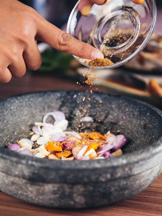 Tips Mengolah Udang Rebon dan Ebi yang Benar