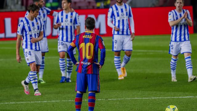 Lionel Messi Barcelona