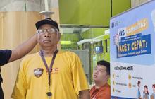 Pekerja dan Pemudik Antusias Manfaatkan Cek Kesehatan Gratis Gambir Jelang Lebaran 2026