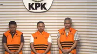 KPK Segel Rumah Abdul Wahid di Jaksel, Sita Uang Rp 1,6 Miliar
