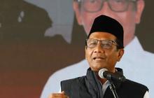 Mahfud MD Kampanye Perdana di Sabang Aceh, Guru Ngaji hingga Marbot Dijanjikan Naik Gaji